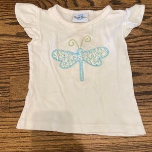 Dragonfly shirt